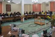 برگزاري دومین جلسه هم اندیشی مدیران مدارس استثنایی استان چهارمحال وبختیاری